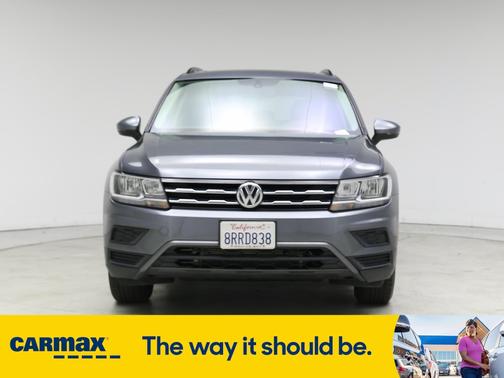 2020 Volkswagen Tiguan SE