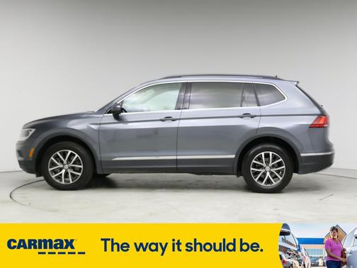 2020 Volkswagen Tiguan SE
