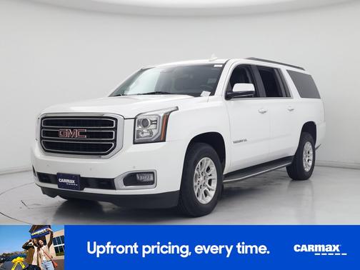 2020 GMC Yukon XL SLT
