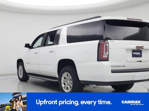 2020 GMC Yukon XL SLT