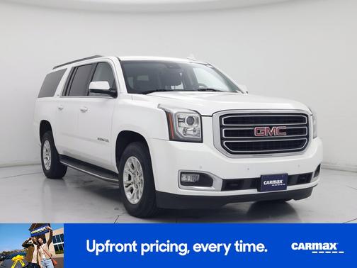 2020 GMC Yukon XL SLT