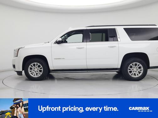 2020 GMC Yukon XL SLT