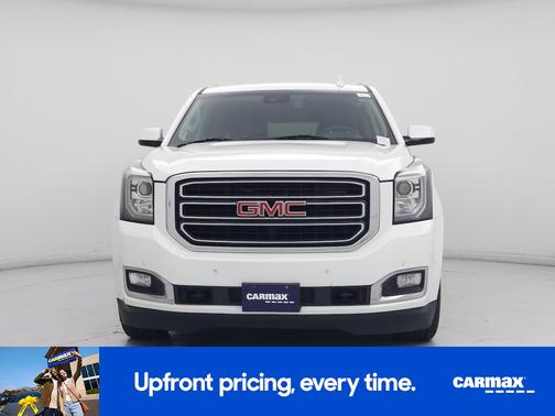 2020 GMC Yukon XL SLT