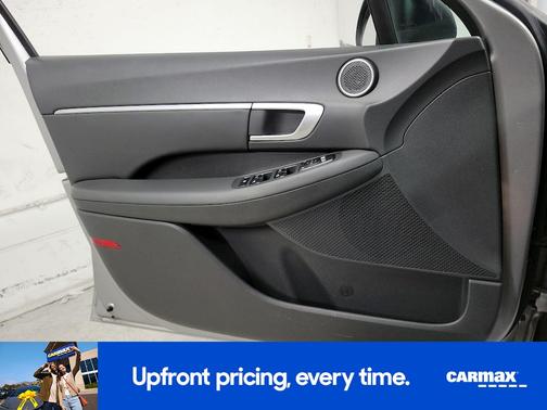 2020 Hyundai SONATA SEL