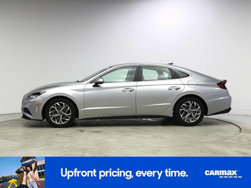 2020 Hyundai SONATA SEL