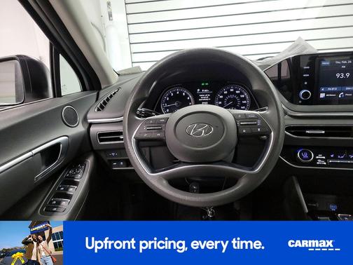 2020 Hyundai SONATA SEL