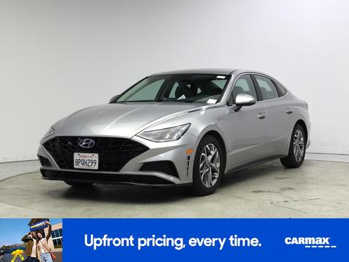 2020 Hyundai SONATA SEL