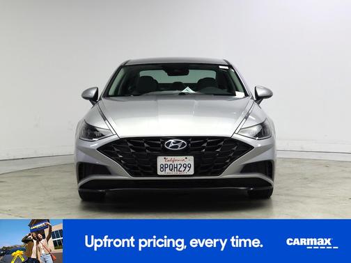 2020 Hyundai SONATA SEL