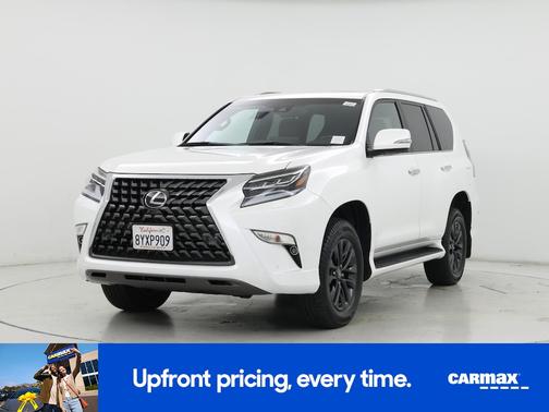 2022 Lexus GX 460 