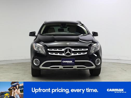 2020 Mercedes-Benz GLA 250 