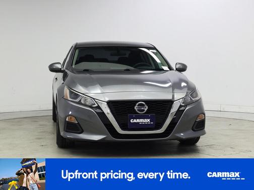 2019 Nissan Altima S