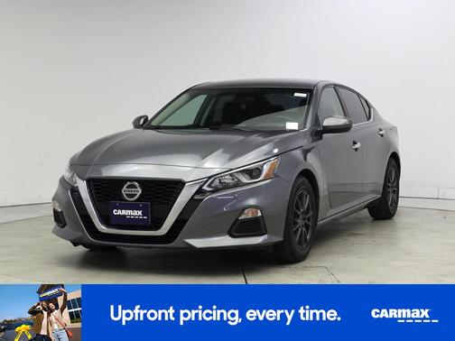2019 Nissan Altima S