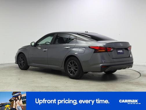 2019 Nissan Altima S