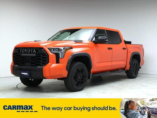 2023 Toyota Tundra Hybrid TRD Pro