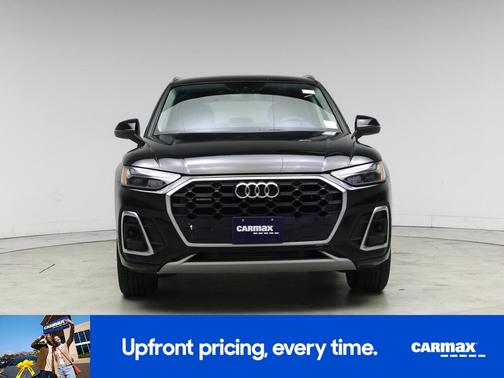 2022 Audi Q5 S-Line Premium