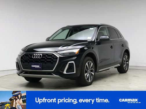 2022 Audi Q5 S-Line Premium
