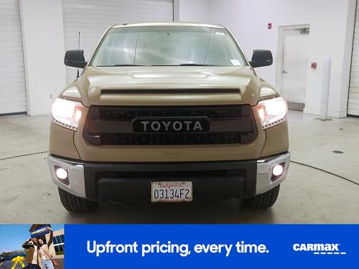 2017 Toyota Tundra Limited