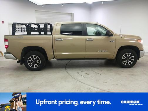 2017 Toyota Tundra Limited