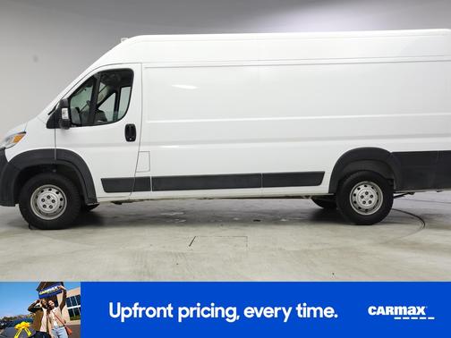 White 2023 RAM ProMaster 3500