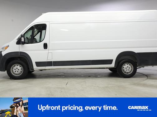 White 2023 RAM ProMaster 3500