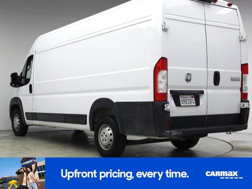 White 2023 RAM ProMaster 3500