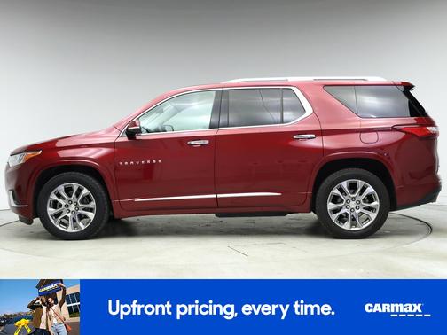 2018 Chevrolet Traverse Premier