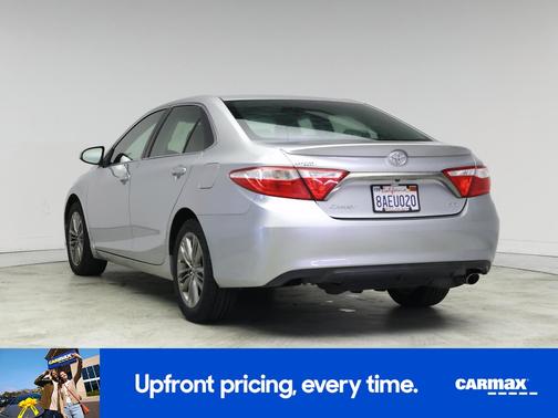 2015 Toyota Camry SE