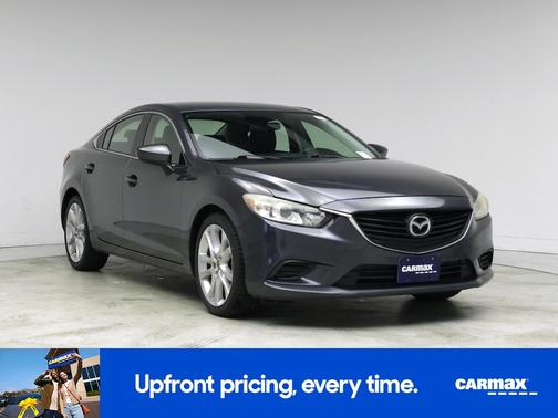 2014 Mazda Mazda6 I Touring