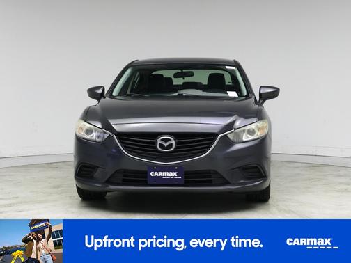 2014 Mazda Mazda6 I Touring