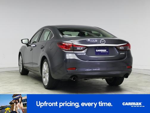 2014 Mazda Mazda6 I Touring