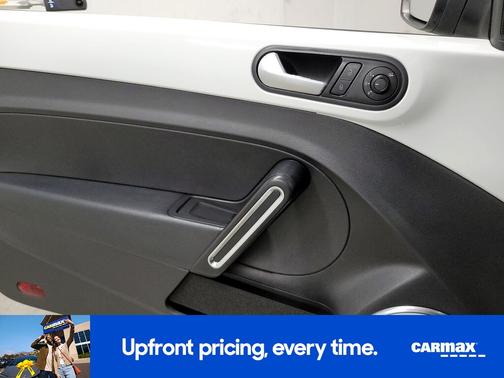 2015 Volkswagen Beetle Classic