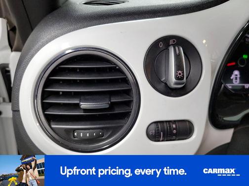 2015 Volkswagen Beetle Classic