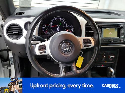 2015 Volkswagen Beetle Classic