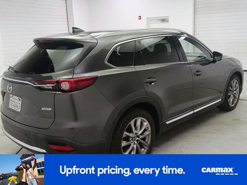 2017 Mazda CX-9 Signature