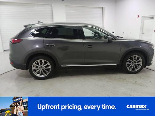 2017 Mazda CX-9 Signature