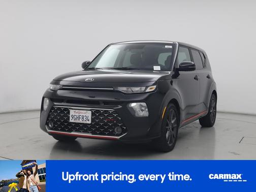 2020 Kia Soul GT-Line