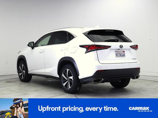 Pearl 2021 Lexus NX 300