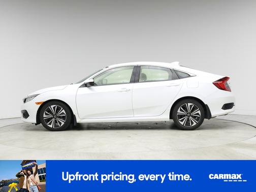 2018 Honda Civic EX-T