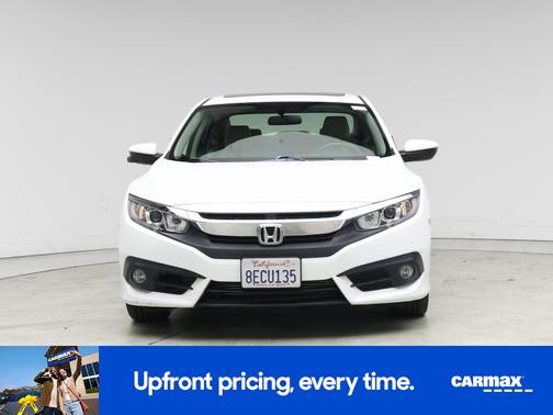 2018 Honda Civic EX-T