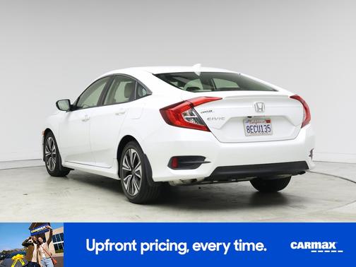 2018 Honda Civic EX-T