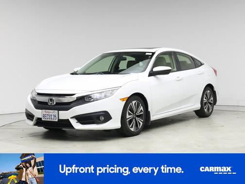 2018 Honda Civic EX-T