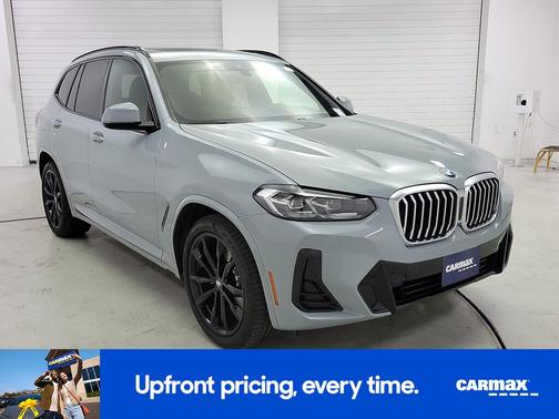 2022 BMW X3 sDrive30i