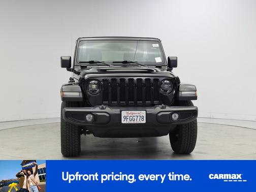 2023 Jeep Wrangler Unlimited Sahara Altitude