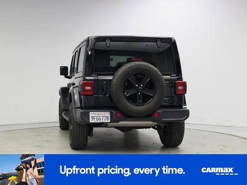 2023 Jeep Wrangler Unlimited Sahara Altitude