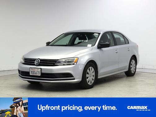 2015 Volkswagen Jetta S