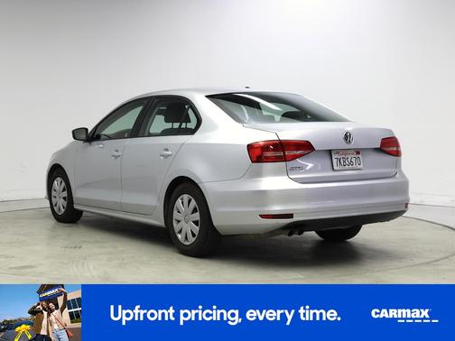 2015 Volkswagen Jetta S