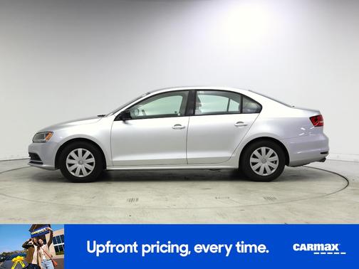 2015 Volkswagen Jetta S