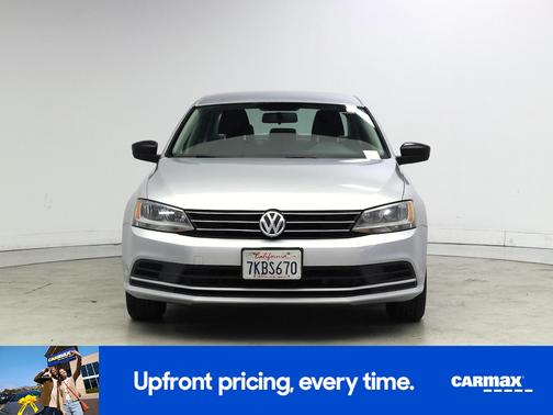 2015 Volkswagen Jetta S