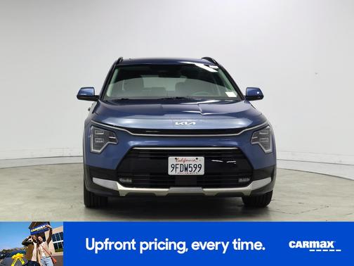 2023 Kia Niro Plug-In Hybrid SX Touring