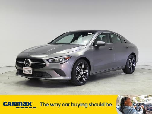 2020 Mercedes-Benz CLA 250